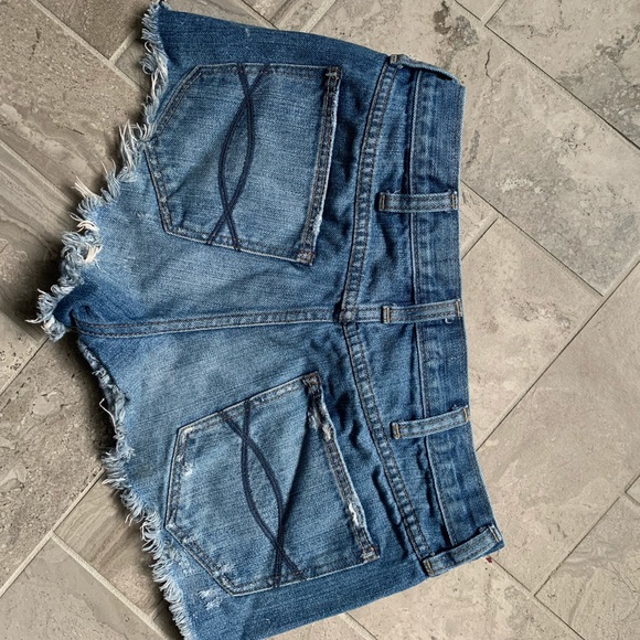 Jean Shorts - Picture 6 of 6